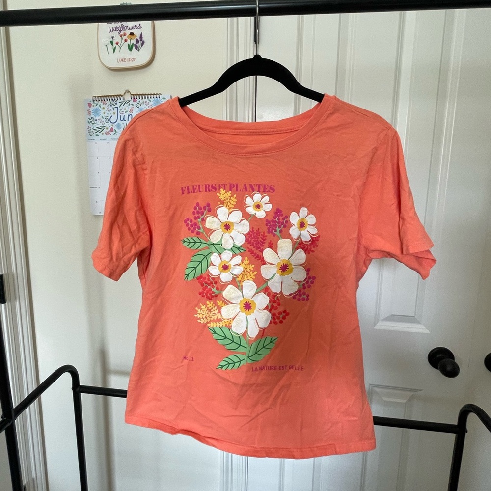 Brazilian T-shirt